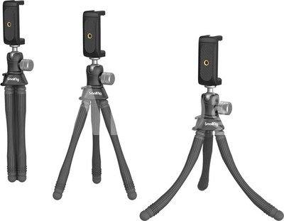 SMALLRIG 3446 BEAUTYPOD 1.5K FLEXIBLE MINI TRIPOD BT-15
