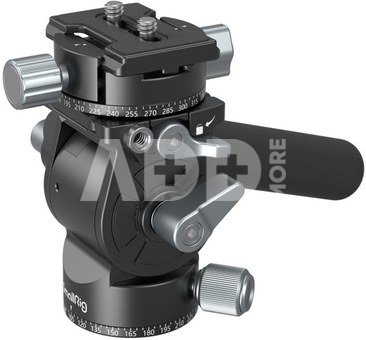 SMALLRIG 3457 LIGHTWEIGHT FLUID VIDEO HEAD