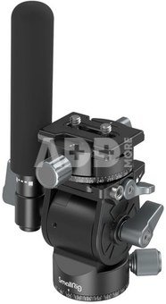 SMALLRIG 3457 LIGHTWEIGHT FLUID VIDEO HEAD