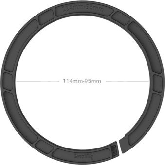 SMALLRIG 3463 CLAMP ON RING FOR MATTE BOX 2660 (114-95MM)