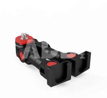 SMALLRIG 3483 SIMORR DUAL COLD SHOE EXTENSION BAR