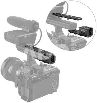SMALLRIG 3490 EXTENSION RIG FOR SONY FX3 XLR HANDLE
