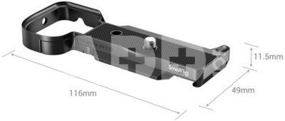 SMALLRIG 3523 EXTENSION GRIP FOR SONY ZV-E10 BLACK