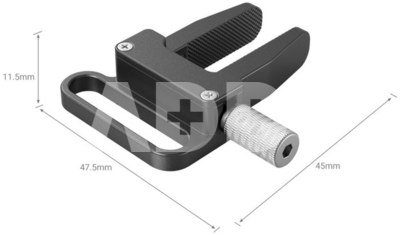 SmallRig 3637 HDMI Cable Clamp for Select Camera Cage