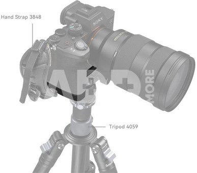 SMALLRIG 3666 BASEPLATE FOR SONY A7 IV
