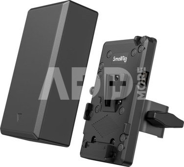 SMALLRIG 3676 RA V1 V-MOUNT BATTERY PLATE