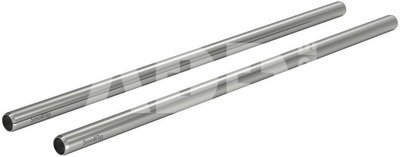 SMALLRIG 3684 15MM STAINLESS STEEL ROD - 40CM (2PCS)