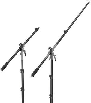 SmallRig 3737 RA S280A Air cushioned Light Stand with Arm