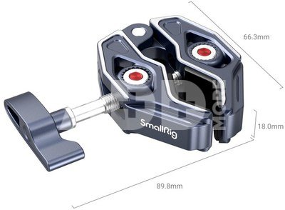 SmallRig 3755 Crab Shaped Clamp
