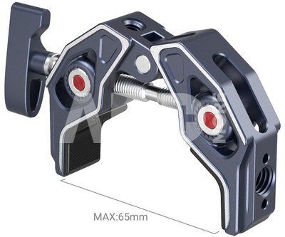 SmallRig 3755 Crab Shaped Clamp