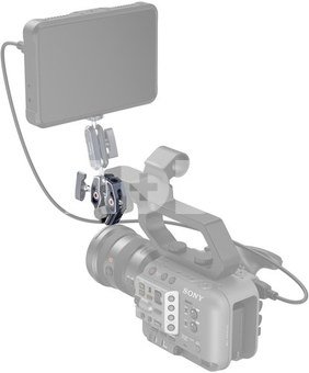 SmallRig 3755 Crab Shaped Clamp