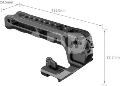 SMALLRIG 3766 NATO TOP HANDLE
