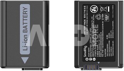 SmallRig 3818 NP FW50 Camera Batterij en Oplaad Kit