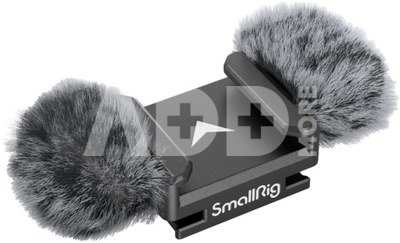 SMALLRIG 3859 WINDSHIELD AND COLD SHOE ADAPTER FOR NIKON Z30