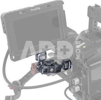 SMALLRIG 3874 MAGIC ARM WITH DUAL BALL HEADS (1/4"-20 SCREW AND ARRI LOCATING SCREW)