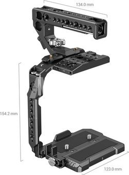 SmallRig 3899 Handheld Kit for Canon EOS C70