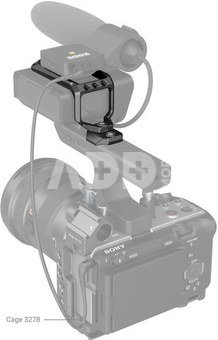 SMALLRIG 3990 TOP PLATE FOR SONY FX3 SLR UNIT