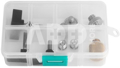 SMALLRIG 3995 SCREW RATCHET WINGNUT SET
