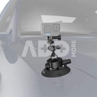 SmallRig 5855 4.5" Suction Cup Mount for Action Cameras
