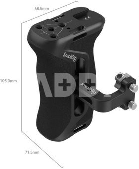 SMALLRIG 4015 SIDE HANDLE WITH 1/4" SCREWS