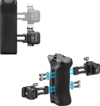 SMALLRIG 4017 NATO SIDE HANDLE SNAP ON QUICK LOCK