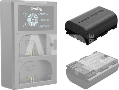SMALLRIG 4071 CAMERA BATTERY LP-E6NH