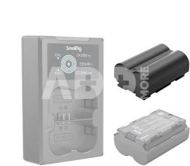 SMALLRIG 4072 CAMERA BATTERY NP-W235
