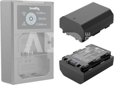 SMALLRIG 4074 CAMERA BATTERY NP-FZ100