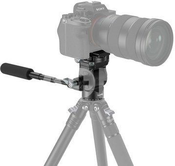 SMALLRIG 4104 VIDEO HEAD WITH MOUNT PLATE FOR VERTICAL SHOOTING