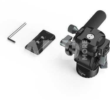 SMALLRIG 4104 VIDEO HEAD WITH MOUNT PLATE FOR VERTICAL SHOOTING