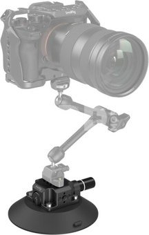 SMALLRIG 4114 SUCTION CUP 6" WITH CAMERA MOUNT