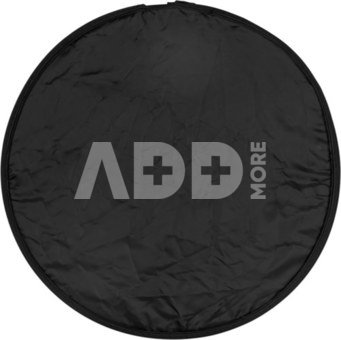 SMALLRIG 4126 CIRCULAR REFLECTOR 22" COLLAPSIBLE 5-IN-1