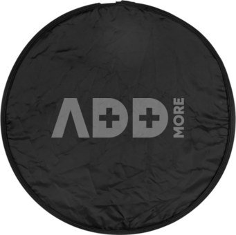 SMALLRIG 4128 CIRCULAR REFLECTOR 32" COLLAPSIBLE 5-IN-1