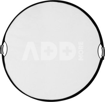 SMALLRIG 4129 CIRCULAR REFLECTOR 32" COLLAPSIBLE 5-IN-1 WITH HANDLE