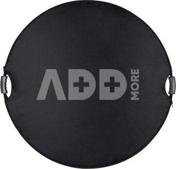 SMALLRIG 4129 CIRCULAR REFLECTOR 32" COLLAPSIBLE 5-IN-1 WITH HANDLE