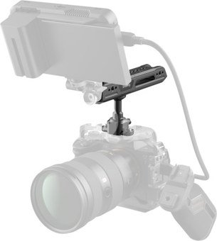 SmallRig 4152 Rotating Top Handle with NATO Clamp