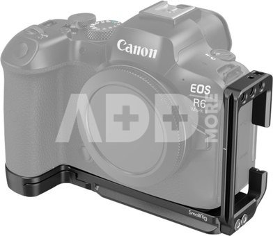 SMALLRIG 4160 L-BRACKET FOR CANON EOS R5/ R5C/ R6/ R6 MKII