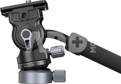SMALLRIG 4170 VIDEO HEAD CH20 WITH LEVELING BASE