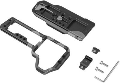 SMALLRIG 4203 L-SHAPE MOUNT PLATE FOR FUJIFILM GFX100 II WITH BATTERY GRIP
