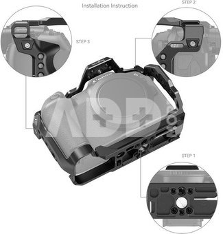 SMALLRIG 4212 CAGE FOR CANON EOS R8
