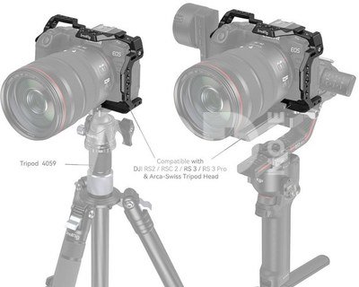 SMALLRIG 4212 CAGE FOR CANON EOS R8
