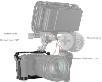 SMALLRIG 4212 CAGE FOR CANON EOS R8