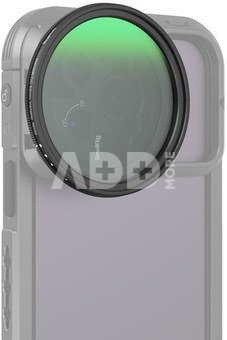 SMALLRIG 4215 MAGEASE MAGNETIC VND FILTER KIT ND2-ND32 (1-5 STOP) 52MM