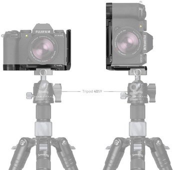 SMALLRIG 4231 L-SHAPE MOUNT PLATE FOR FUJIFILM X-S20