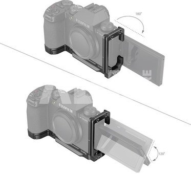 SMALLRIG 4231 L-SHAPE MOUNT PLATE FOR FUJIFILM X-S20