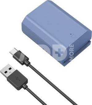 SMALLRIG 4265 CAMERA BATTERY USB-C RECHARGABLE NP-FZ100