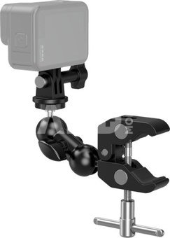 SMALLRIG 4373 CRAB-SHAPED SUPER CLAMP KIT WITH BALLHEAD & MAGIC ARM