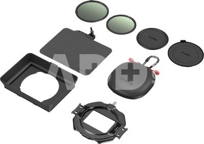 SmallRig 4411 Matte Box with Adjustable Clamp and VND Kit