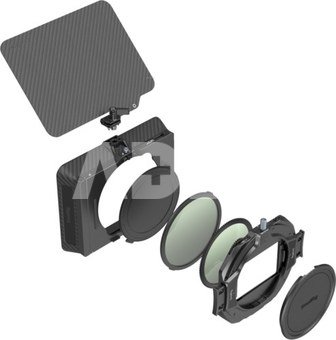 SmallRig 4411 Matte Box with Adjustable Clamp and VND Kit