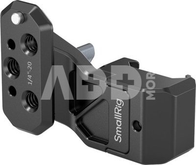 SmallRig 4458 Side Handle Extension Adapter Part with NATO Clamp